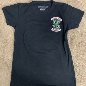 Riverdale serpent t-shirt